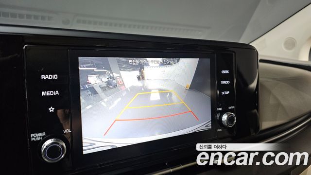 Kia Carnival (IV) Diesel 9-Seater Prestige 2021 — фото 17