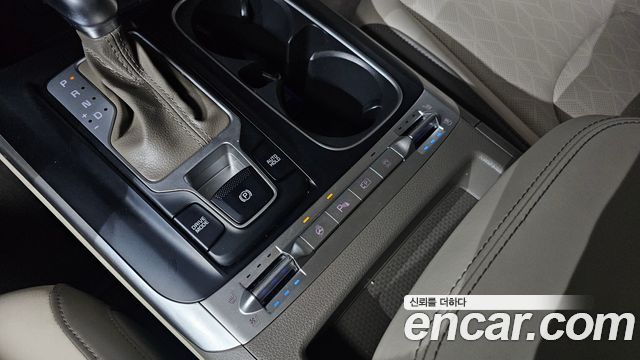 Kia Carnival (IV) Diesel 9-Seater Prestige 2021 — фото 18