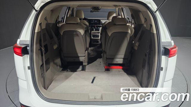 Kia Carnival (IV) Diesel 9-Seater Prestige 2021 — фото 20
