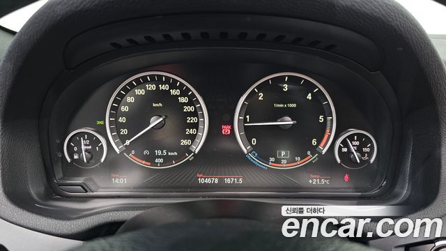 BMW X3 (F25) xDrive 20d M Sport 2014 — фото 8