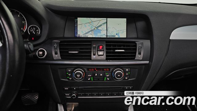 BMW X3 (F25) xDrive 20d M Sport 2014 — фото 13