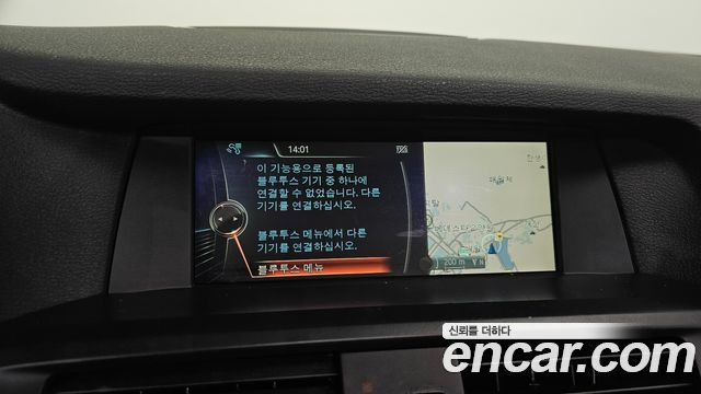 BMW X3 (F25) xDrive 20d M Sport 2014 — фото 14
