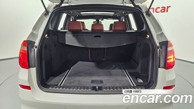 BMW X3 (F25) xDrive 20d M Sport 2014 — фото 20