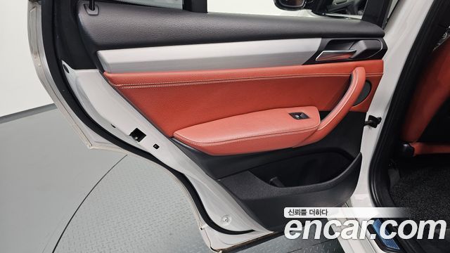 BMW X3 (F25) xDrive 20d M Sport 2014 — фото 25