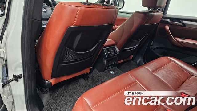 BMW X3 (F25) xDrive 20d M Sport 2014 — фото 29