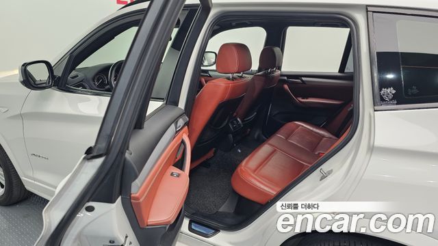 BMW X3 (F25) xDrive 20d M Sport 2014 — фото 32