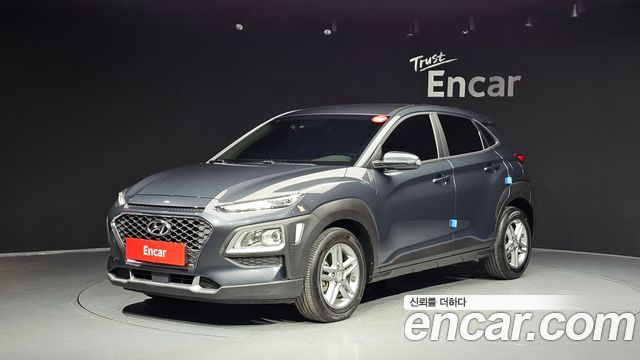 Hyundai Kona 1.6 Turbo 2WD Modern Choice