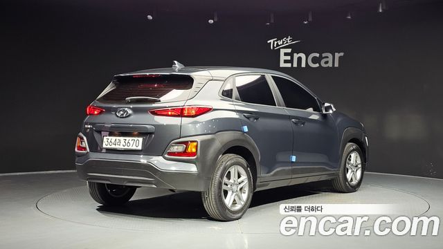 Hyundai Kona 1.6 Turbo 2WD Modern Choice 2020 — фото 2