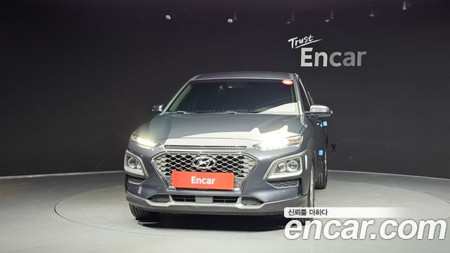 Hyundai Kona 1.6 Turbo 2WD Modern Choice 2020 — фото 3