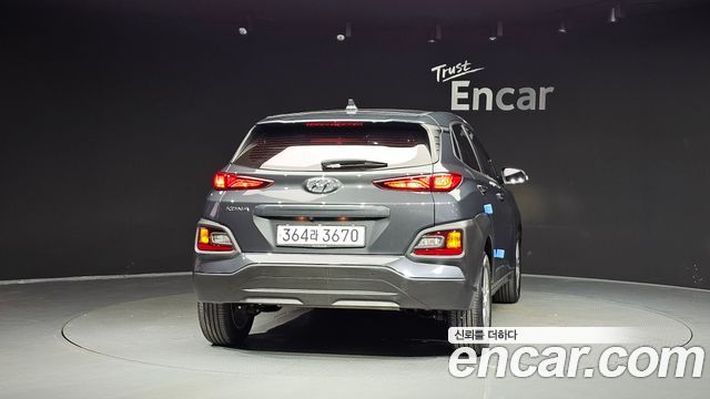 Hyundai Kona 1.6 Turbo 2WD Modern Choice 2020 — фото 4