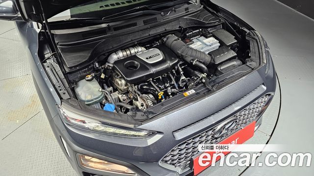 Hyundai Kona 1.6 Turbo 2WD Modern Choice 2020 — фото 6