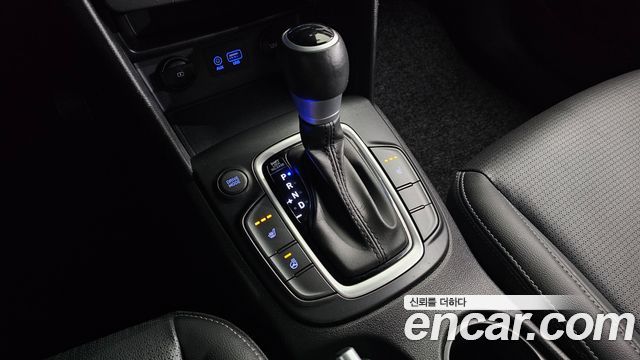 Hyundai Kona 1.6 Turbo 2WD Modern Choice 2020 — фото 9