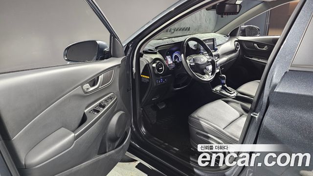 Hyundai Kona 1.6 Turbo 2WD Modern Choice 2020 — фото 10