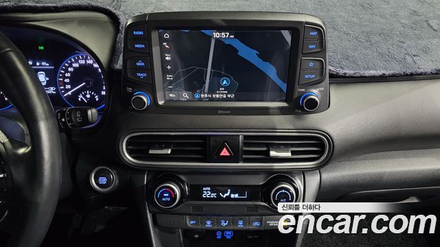 Hyundai Kona 1.6 Turbo 2WD Modern Choice 2020 — фото 11