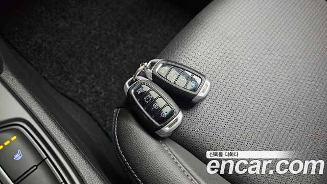 Hyundai Kona 1.6 Turbo 2WD Modern Choice 2020 — фото 14