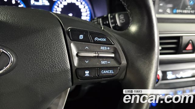 Hyundai Kona 1.6 Turbo 2WD Modern Choice 2020 — фото 15