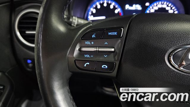 Hyundai Kona 1.6 Turbo 2WD Modern Choice 2020 — фото 16