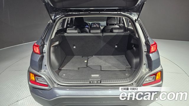 Hyundai Kona 1.6 Turbo 2WD Modern Choice 2020 — фото 17