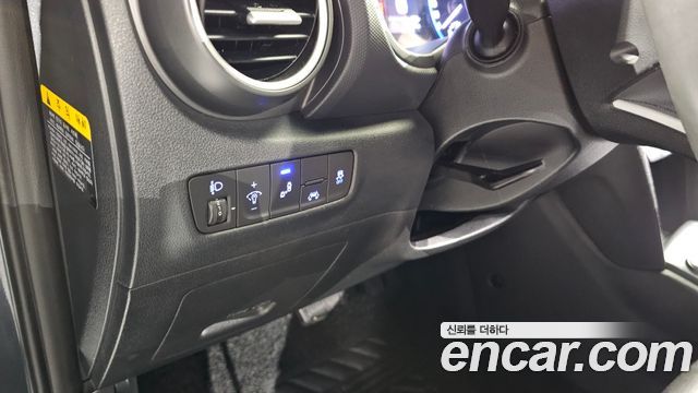 Hyundai Kona 1.6 Turbo 2WD Modern Choice 2020 — фото 20