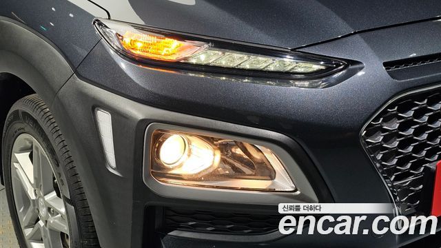 Hyundai Kona 1.6 Turbo 2WD Modern Choice 2020 — фото 22
