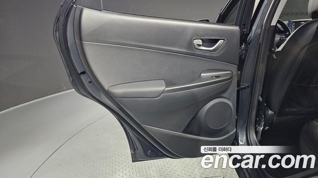 Hyundai Kona 1.6 Turbo 2WD Modern Choice 2020 — фото 25