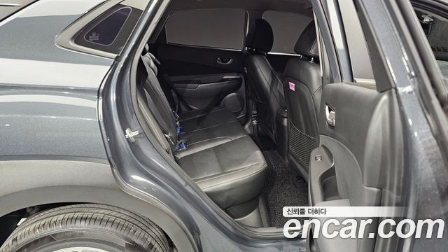 Hyundai Kona 1.6 Turbo 2WD Modern Choice 2020 — фото 26