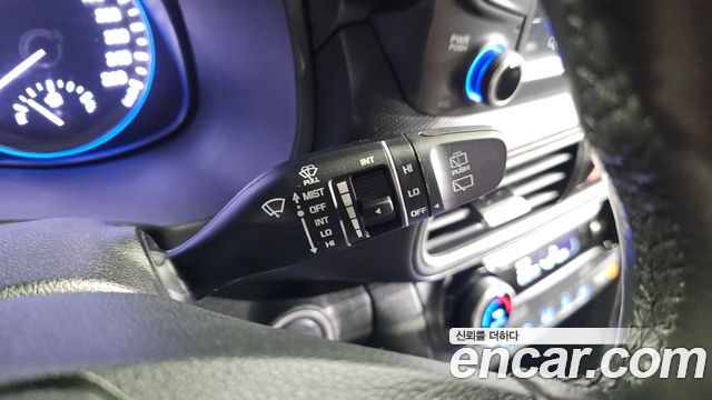 Hyundai Kona 1.6 Turbo 2WD Modern Choice 2020 — фото 27