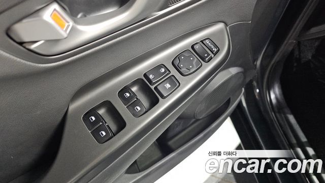 Hyundai Kona 1.6 Turbo 2WD Modern Choice 2020 — фото 28