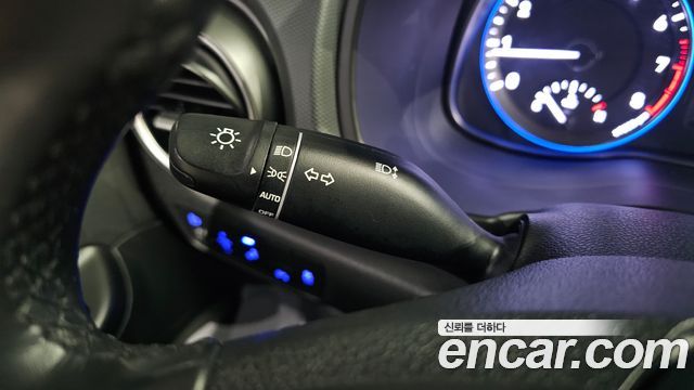 Hyundai Kona 1.6 Turbo 2WD Modern Choice 2020 — фото 29