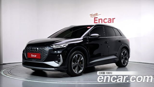 Audi Q4 e-tron (F4) 40 Premium