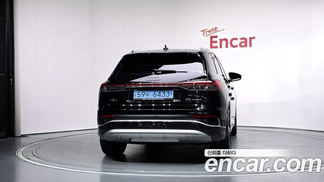 Audi Q4 e-tron (F4) 40 Premium 2022 — фото 4