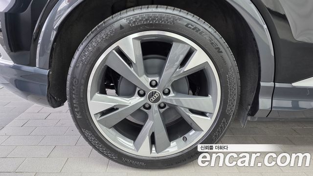 Audi Q4 e-tron (F4) 40 Premium 2022 — фото 5