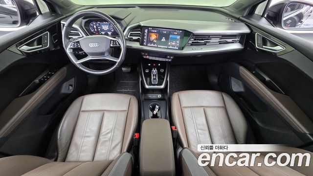 Audi Q4 e-tron (F4) 40 Premium 2022 — фото 7
