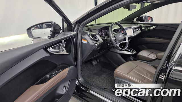 Audi Q4 e-tron (F4) 40 Premium 2022 — фото 10