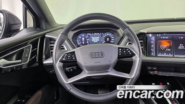 Audi Q4 e-tron (F4) 40 Premium 2022 — фото 12