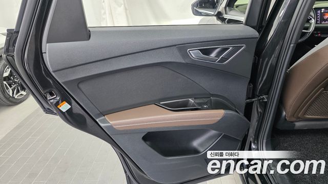 Audi Q4 e-tron (F4) 40 Premium 2022 — фото 25