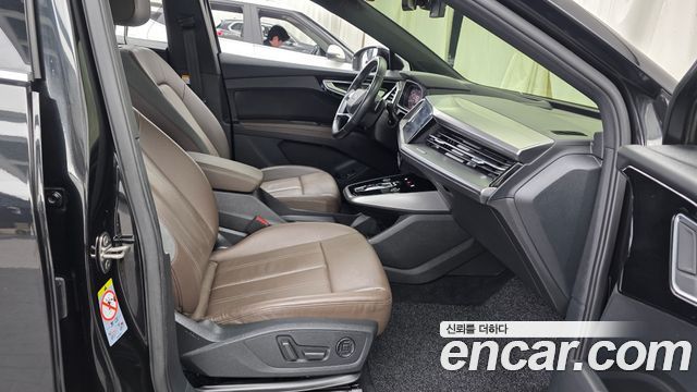 Audi Q4 e-tron (F4) 40 Premium 2022 — фото 26