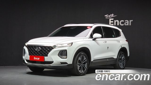 Hyundai Santa Fe (TM) Diesel 2.2 4WD Prestige