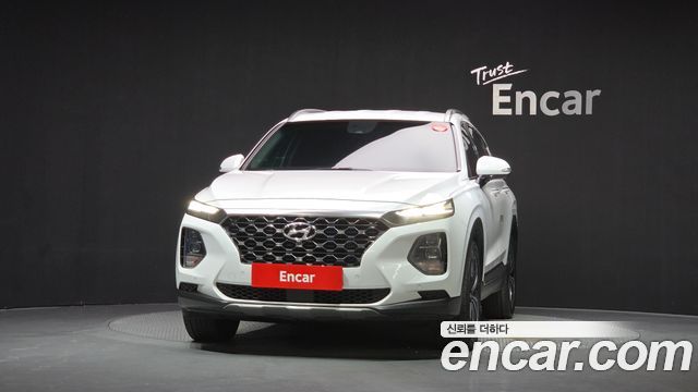Hyundai Santa Fe (TM) Diesel 2.2 4WD Prestige 2019 — фото 3