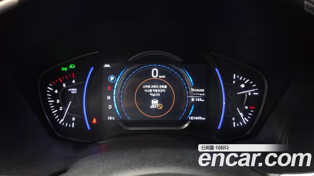 Hyundai Santa Fe (TM) Diesel 2.2 4WD Prestige 2019 — фото 8