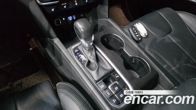 Hyundai Santa Fe (TM) Diesel 2.2 4WD Prestige 2019 — фото 9