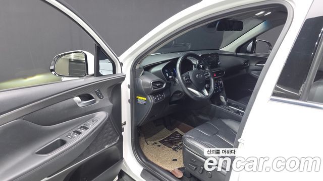 Hyundai Santa Fe (TM) Diesel 2.2 4WD Prestige 2019 — фото 10