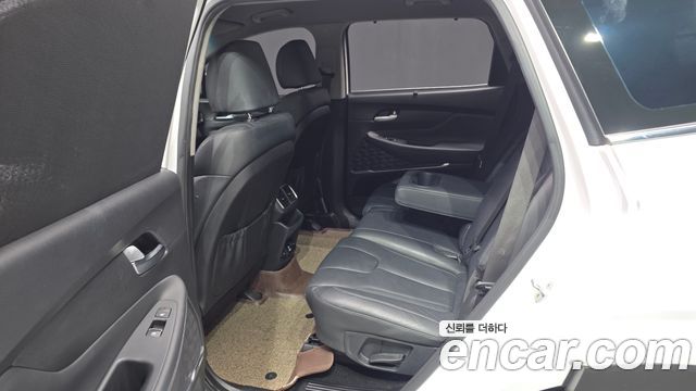 Hyundai Santa Fe (TM) Diesel 2.2 4WD Prestige 2019 — фото 11
