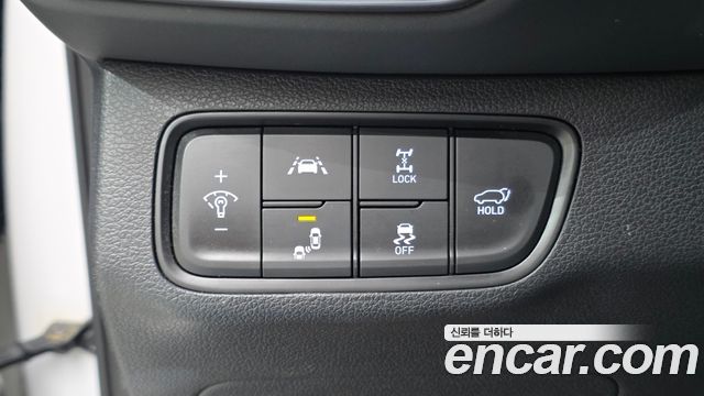 Hyundai Santa Fe (TM) Diesel 2.2 4WD Prestige 2019 — фото 13