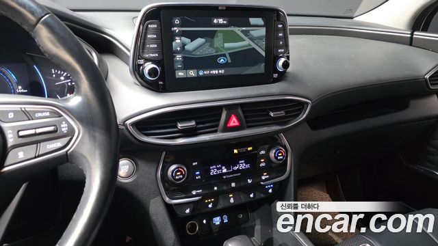 Hyundai Santa Fe (TM) Diesel 2.2 4WD Prestige 2019 — фото 15