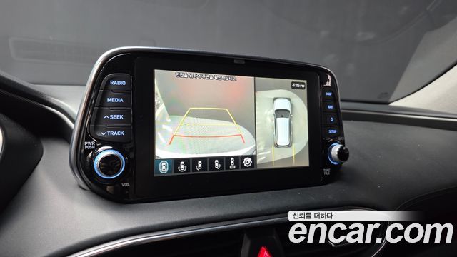 Hyundai Santa Fe (TM) Diesel 2.2 4WD Prestige 2019 — фото 16
