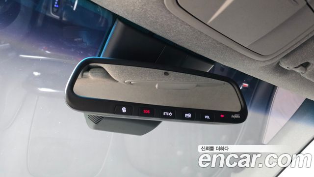 Hyundai Santa Fe (TM) Diesel 2.2 4WD Prestige 2019 — фото 17
