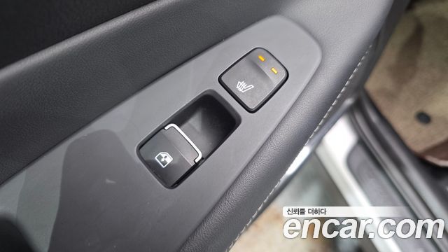Hyundai Santa Fe (TM) Diesel 2.2 4WD Prestige 2019 — фото 19