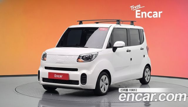 Kia Ray Van Standard