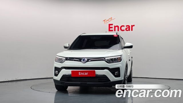 KG Mobility (SsangYong) Very New Tivoli Gasoline 1.5 2WD V3 2021 — фото 3